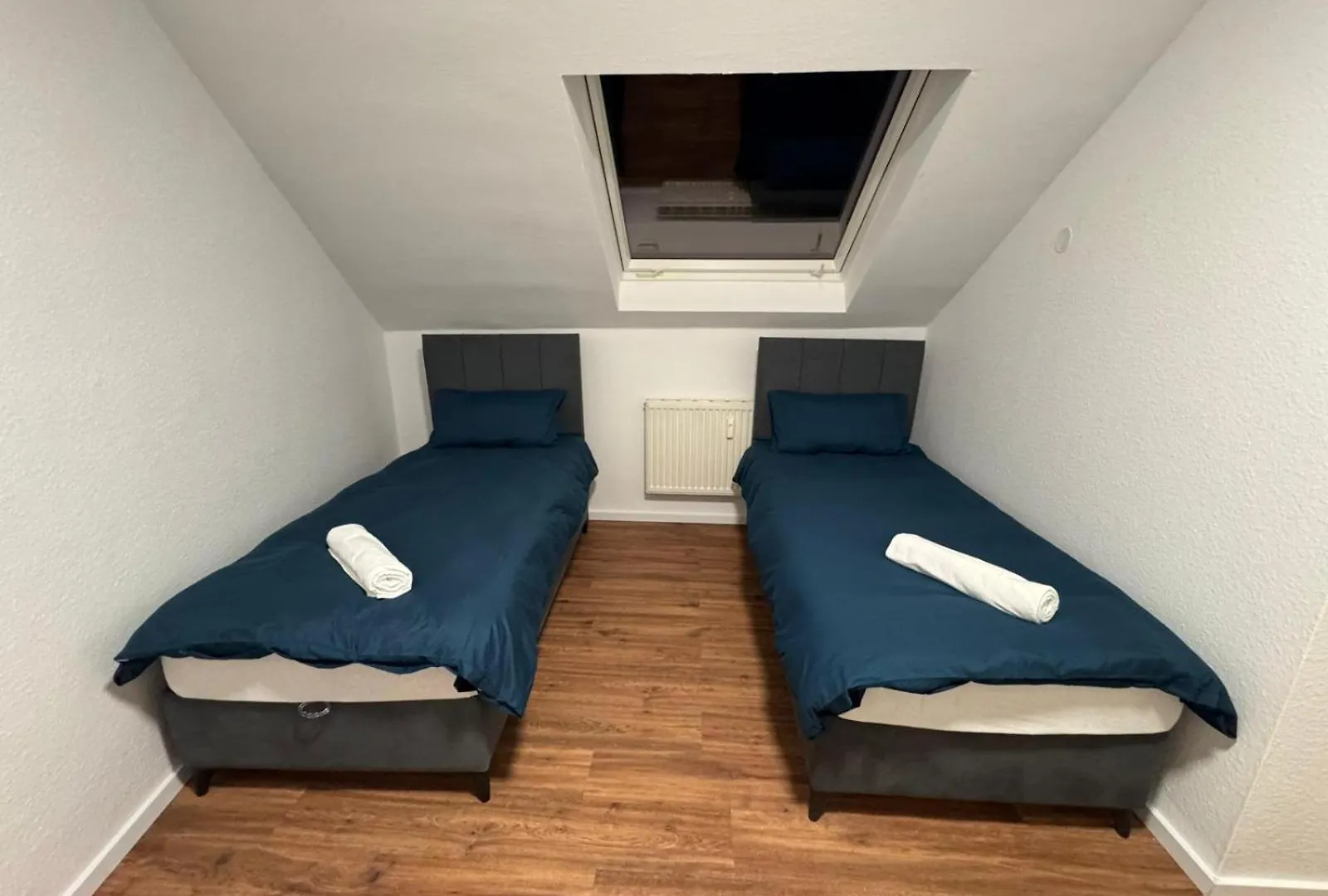Apartments ニュルンベルク