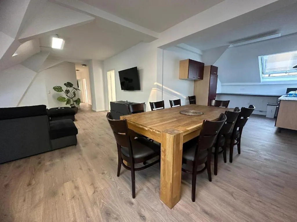 Apartments Nürnberg 0*,